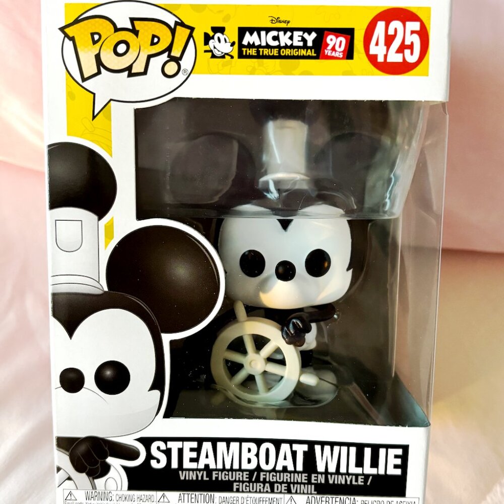 Steamboat Willie - Funko Pop #425